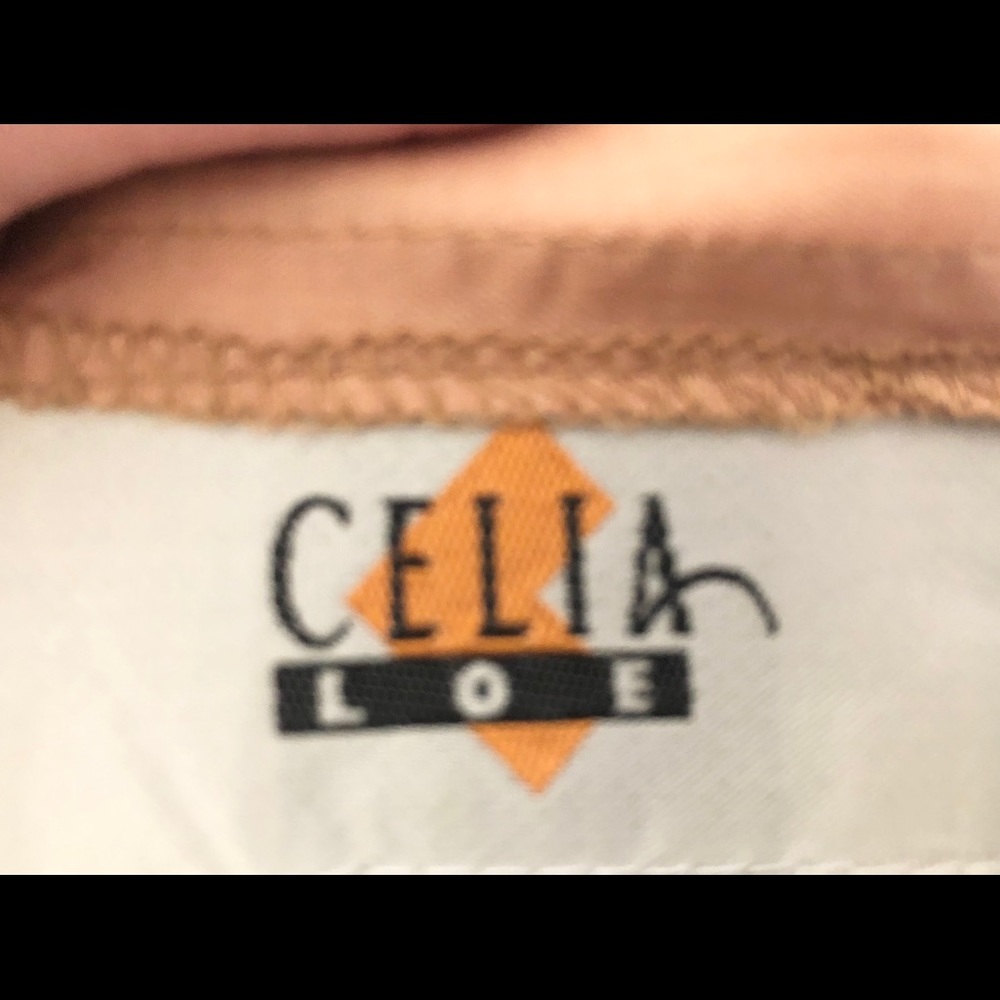 CELIA LOE Light summer dress